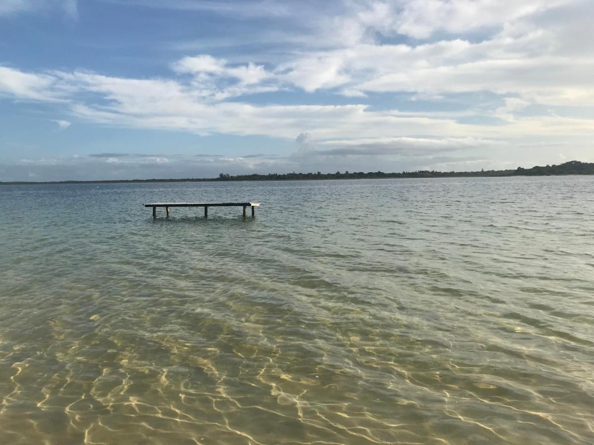 Manay Lagoa Do Paraiso, Casa 2 Quartos Na Beira Da Lagoa Villa Jijoca de Jericoacoara Eksteriør bilde