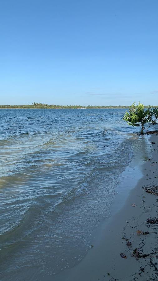 Manay Lagoa Do Paraiso, Casa 2 Quartos Na Beira Da Lagoa Villa Jijoca de Jericoacoara Eksteriør bilde