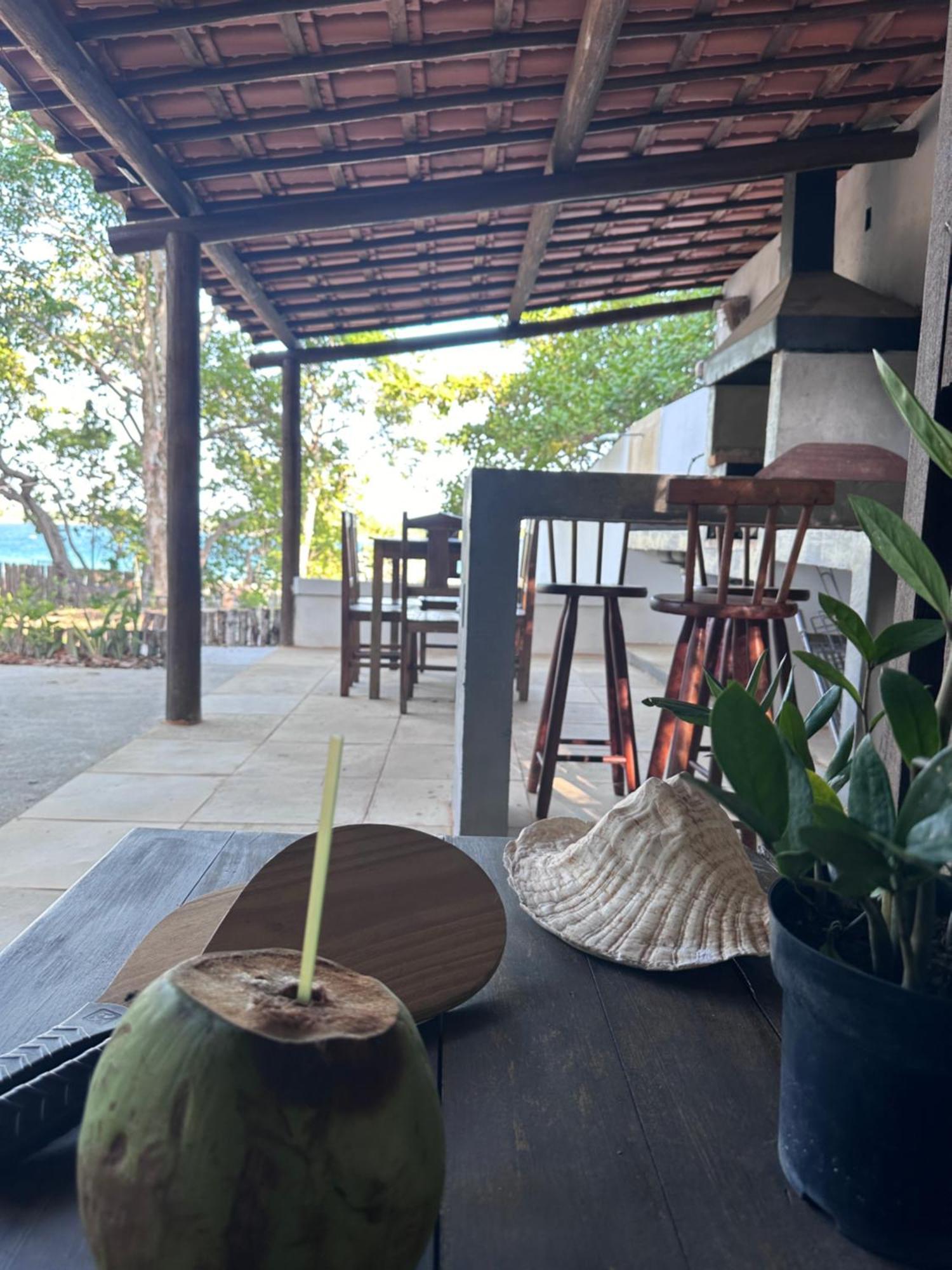 Manay Lagoa Do Paraiso, Casa 2 Quartos Na Beira Da Lagoa Villa Jijoca de Jericoacoara Eksteriør bilde