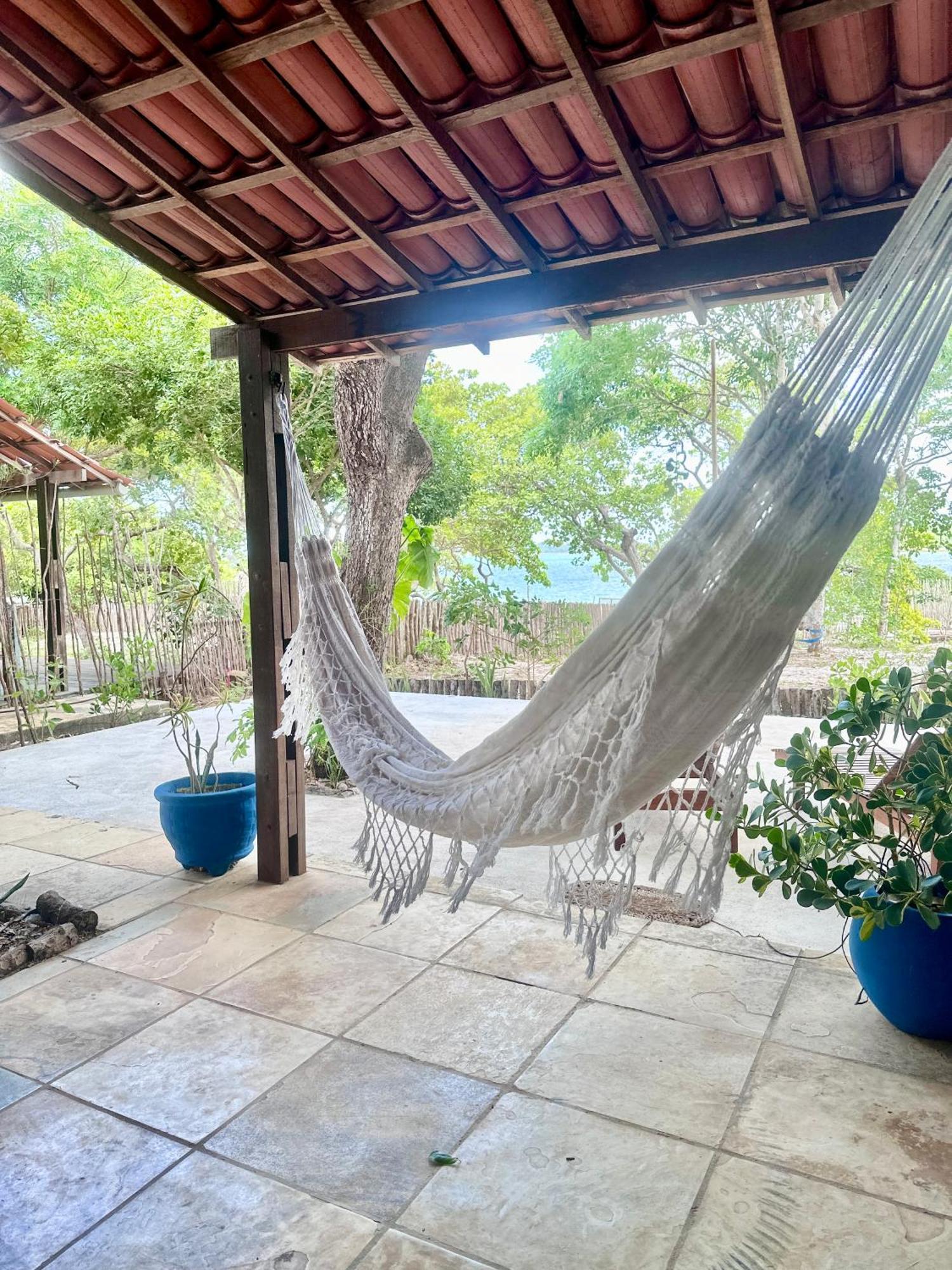 Manay Lagoa Do Paraiso, Casa 2 Quartos Na Beira Da Lagoa Villa Jijoca de Jericoacoara Eksteriør bilde